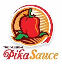 THE ORIGINAL PIKA SAUCE