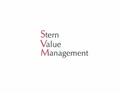 STERN VALUE MANAGEMENT