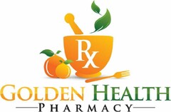 GOLDEN HEALTH PHARMACY RX