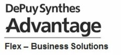 DE PUY SYNTHES ADVANTAGE FLEX - BUSINESS SOLUTIONS