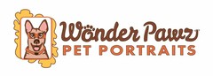 WONDER PAWZ PET PORTRAITS