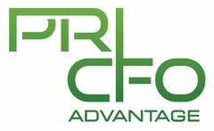 PRI CFO ADVANTAGE