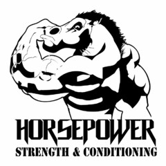 HORSEPOWER STRENGTH & CONDITIONING