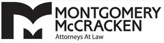 M MONTGOMERY MCCRACKEN ATTORNEYS AT LAW
