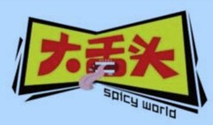 SPICY WORLD