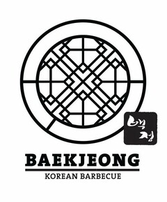 BAEKJEONG KOREAN BARBECUE