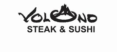 VOLCANO STEAK & SUSHI