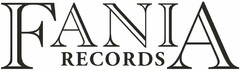 FANIA RECORDS