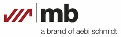 MB A BRAND OF AEBI SCHMIDT