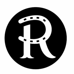 R