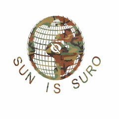 SUN IS SURO