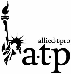 ALLIED·T·PRO A·T·P