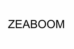 ZEABOOM