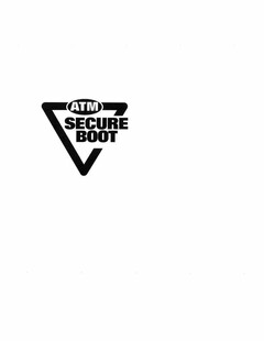 ATM SECURE BOOT