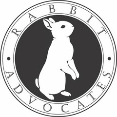 RABBIT · ADVOCATES ·