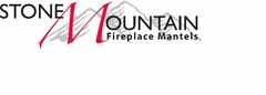 STONE MOUNTAIN FIREPLACE MANTELS