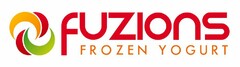 FUZIONS FROZEN YOGURT