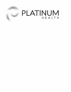 P PLATINUM HEALTH