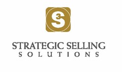 S 3 STRATEGIC SELLING SOLUTIONS