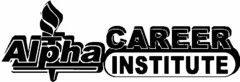 ALPHA CAREER INSTITUTE