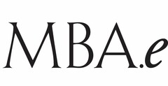 MBA.E
