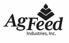 AGFEED INDUSTRIES, INC.