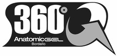 360° ANATOMICGEL BORDALLO