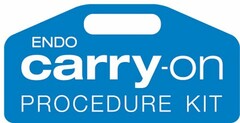 ENDO CARRY-ON PROCEDURE KIT