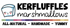 KERFLUFFLES MARSHMALLOWS ALL-NATURAL ~ HANDMADE ~ YUMMY