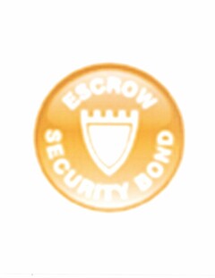 ESCROW SECURITY BOND