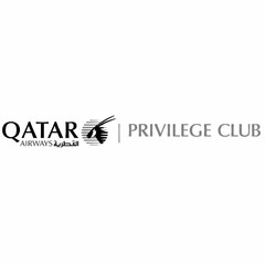 QATAR AIRWAYS PRIVILEGE CLUB