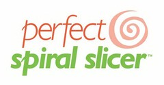 PERFECT SPIRAL SLICER