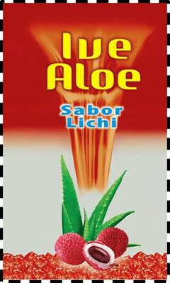 IVE ALOE SABOR LICHI