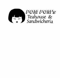 POM POM'S TEAHOUSE AND SANDWICHERIA