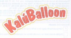 KALÚBALLOON