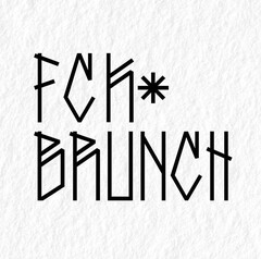 FCK* BRUNCH