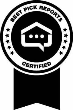 BEST PICK REPORTS CERTIFIED