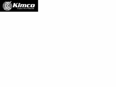 K KIMCO EXPECT HIRE RESULTS!