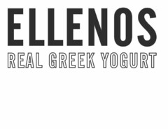 ELLENOS REAL GREEK YOGURT