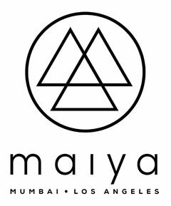 MAIYA MUMBAI LOS ANGELES