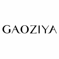 GAOZIYA