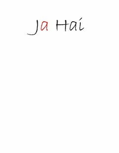 JAHAI