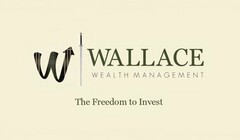 WALLACE WEALTH MANAGEMENT THE FREEDOM TO INVEST