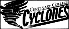 CENTENARY COLLEGE CYCLONES