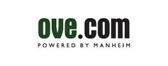 OVE.COM POWERED BY MANHEIM