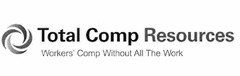 TOTAL COMP RESOURCES WORKERS' COMP WITHOUT ALL THE WORK