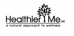 HEALTHIER ME, LLC A NATURAL APPROACH TO WELLNESS