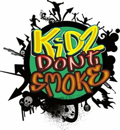 KIDZ DON'T SMOKE