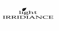 LIGHT IRRIDIANCE