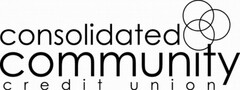 CONSOLIDATED COMMUNITY CREDIT UNION